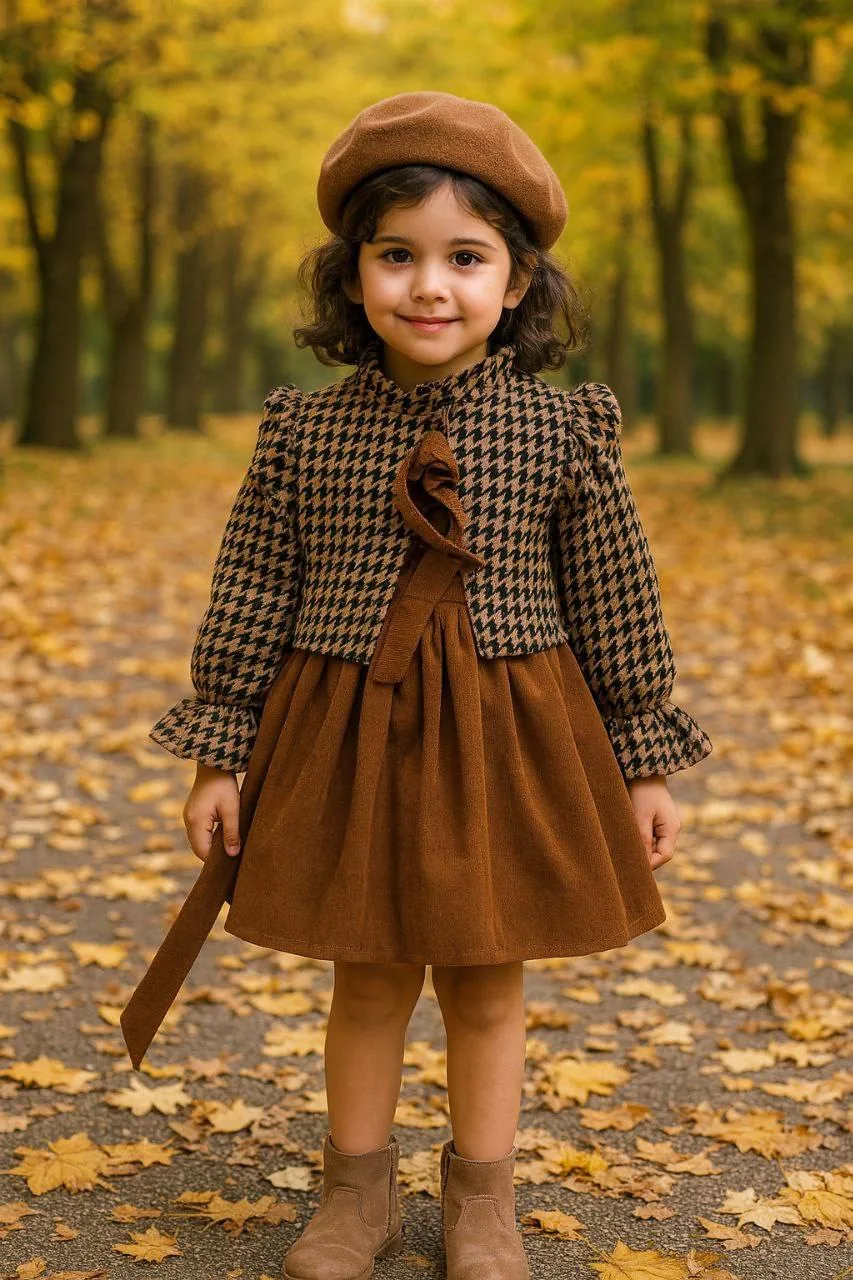 پوشاک بچه گانه ملورا