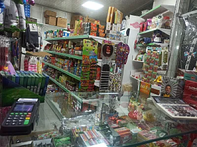 سوپرمارکت شهر نمونه
