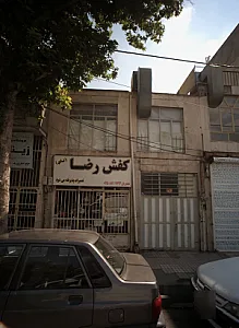 کفش رضا