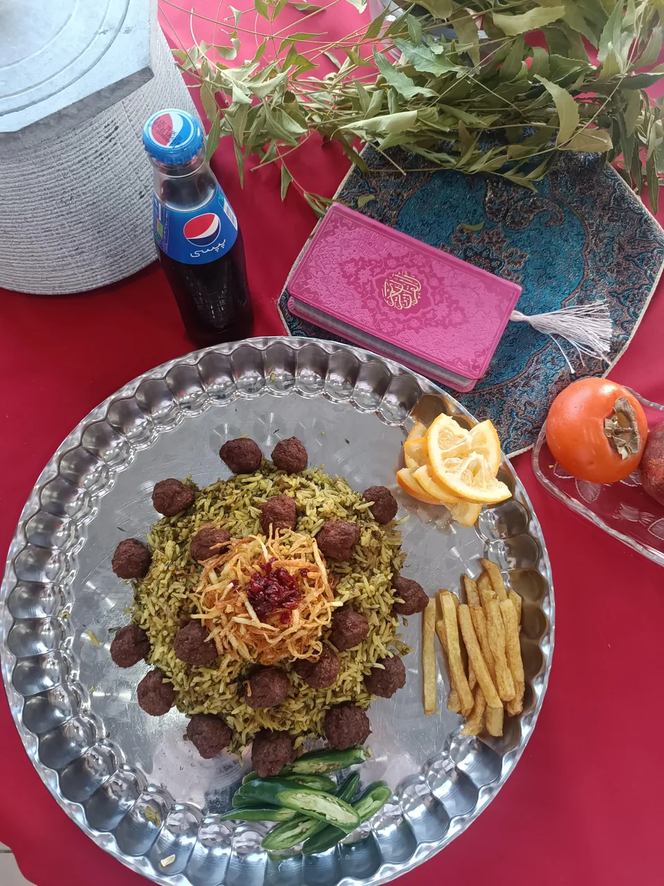 رستوران و بیرون بر چیکو - تصویر 5