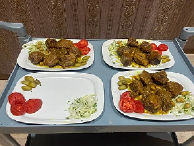 باغ تالار عناب