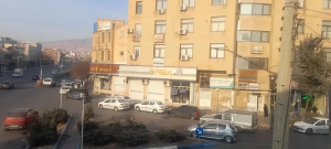 بانک تجارت شعبه هفتم تیر