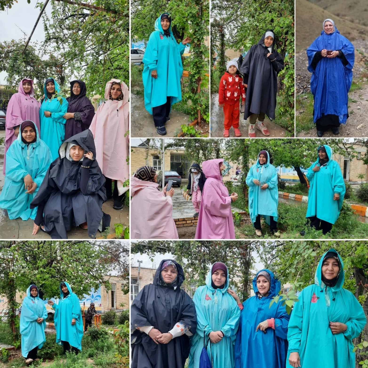 ملزومات طبیعت‌گردی جاویدان - تصویر 2