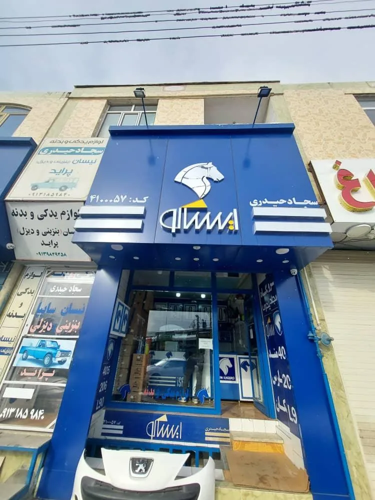 فروشگاه ایساکو (سجاد حیدری) - تصویر 3