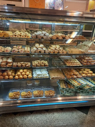 قنادی تبریزی