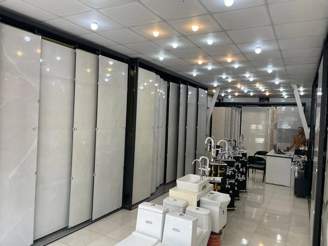 فروشگاه کاشی وسرامیک نودهی