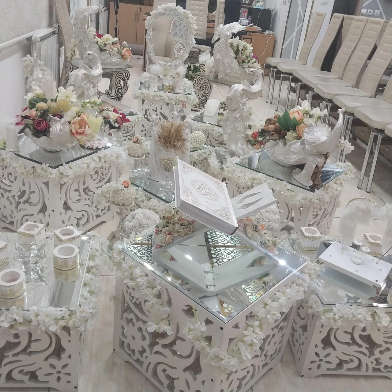 دفترخانه ازدواج شماره 447 و طلاق شماره 105 - دفتر اسناد رسمی در تهران - تصویر 4