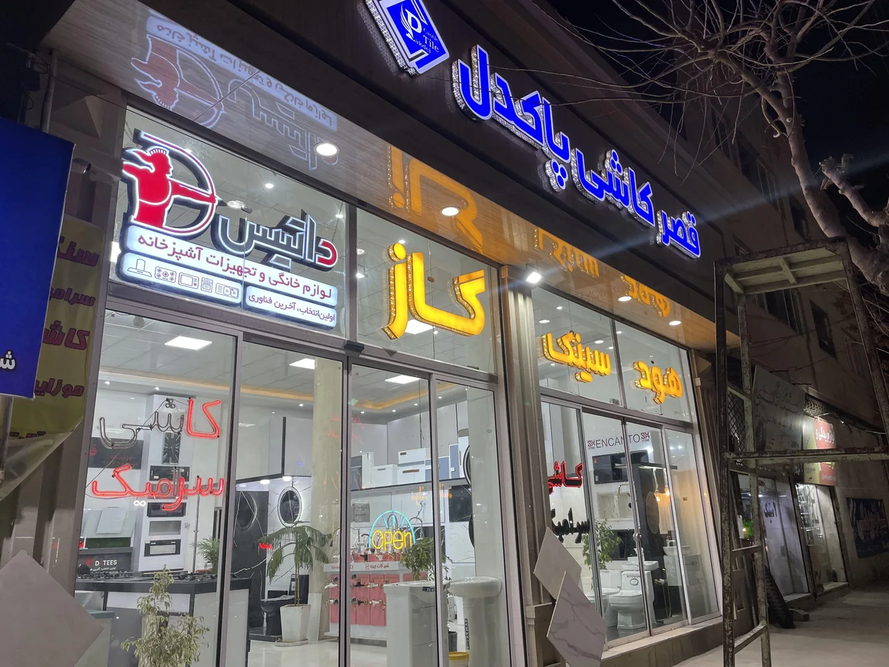 قصر کاشی سرامیک پاکدل - تصویر 2