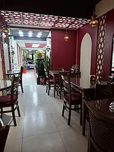کافه باقلوا ترکی هیرما