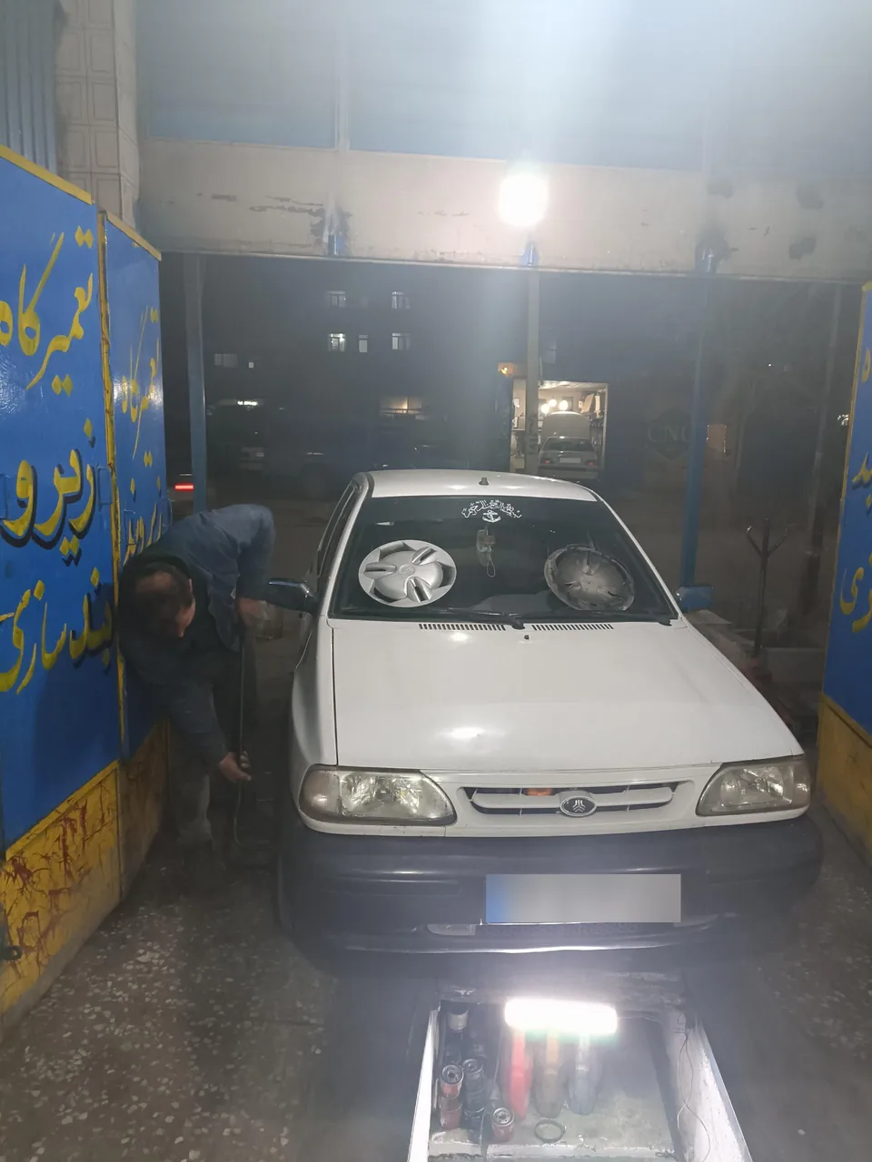 زیر بندسازی لنجانی (پاسارگاد) - تصویر 2