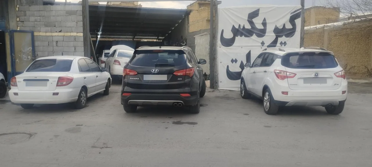 تعمیرگاه مکانیکی گیریبکس اتوماتیک رضا - تصویر 2