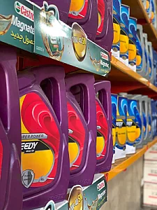 اتوسرویس و تعویض روغنی واحد