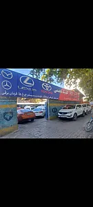 تعمیرگاه هیوندا کیا تویوتا و خودرو چینی
