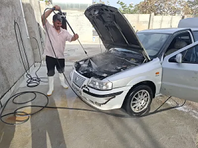 اتوسرویس وکارواش یونیک