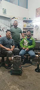 مکانیکی وجلوبندی کارینا