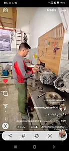 تعمیرگاه تخصصی گیربکس اتومات ولی زاده