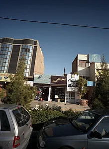 فروشگاه دوچرخه مسعود
