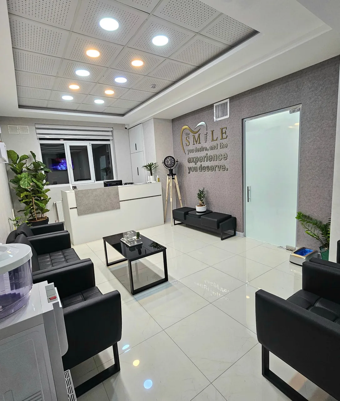 مطب دندانپزشکی دکتر اشکان حبیبیان