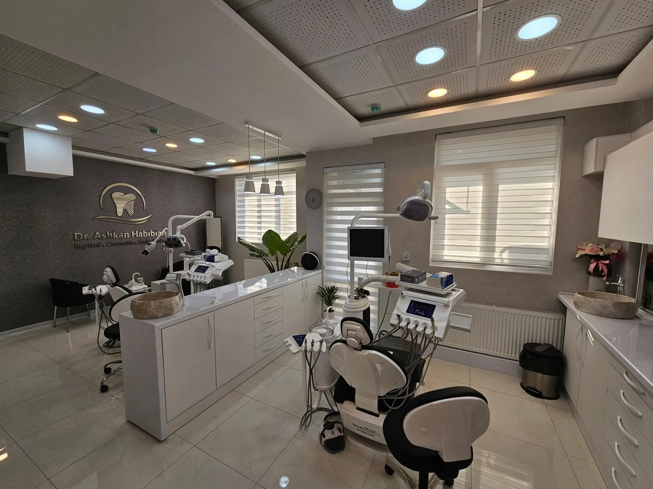 مطب دندانپزشکی دکتر اشکان حبیبیان - تصویر 3