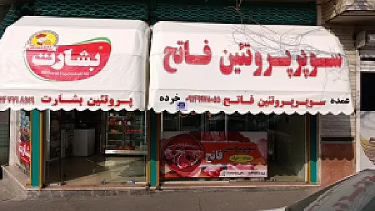 پروتئین فاتح
