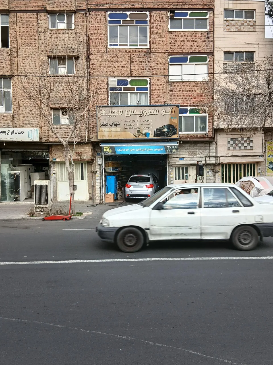 اتوسرویس مجید حبیبی - تصویر 5