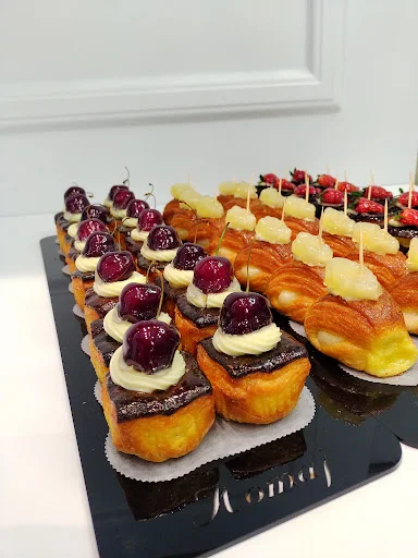 قنادی کوماج