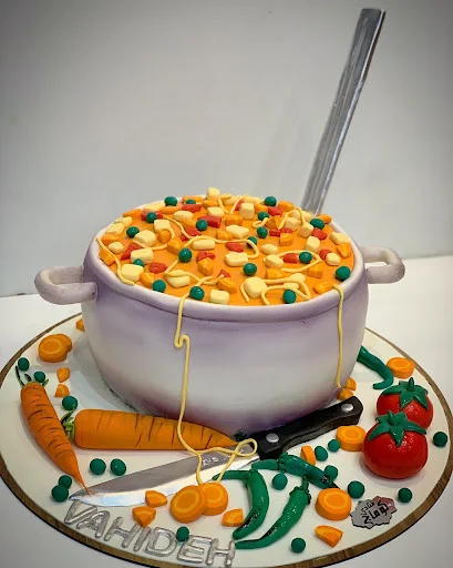 قنادی کوماج