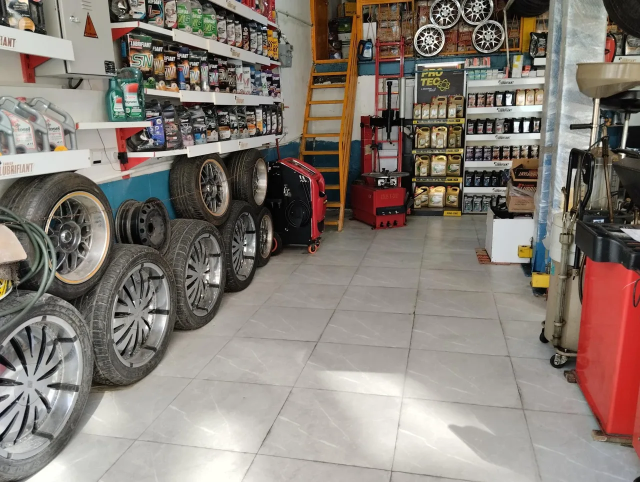 جنرال سرویس ماندگار - تصویر 2