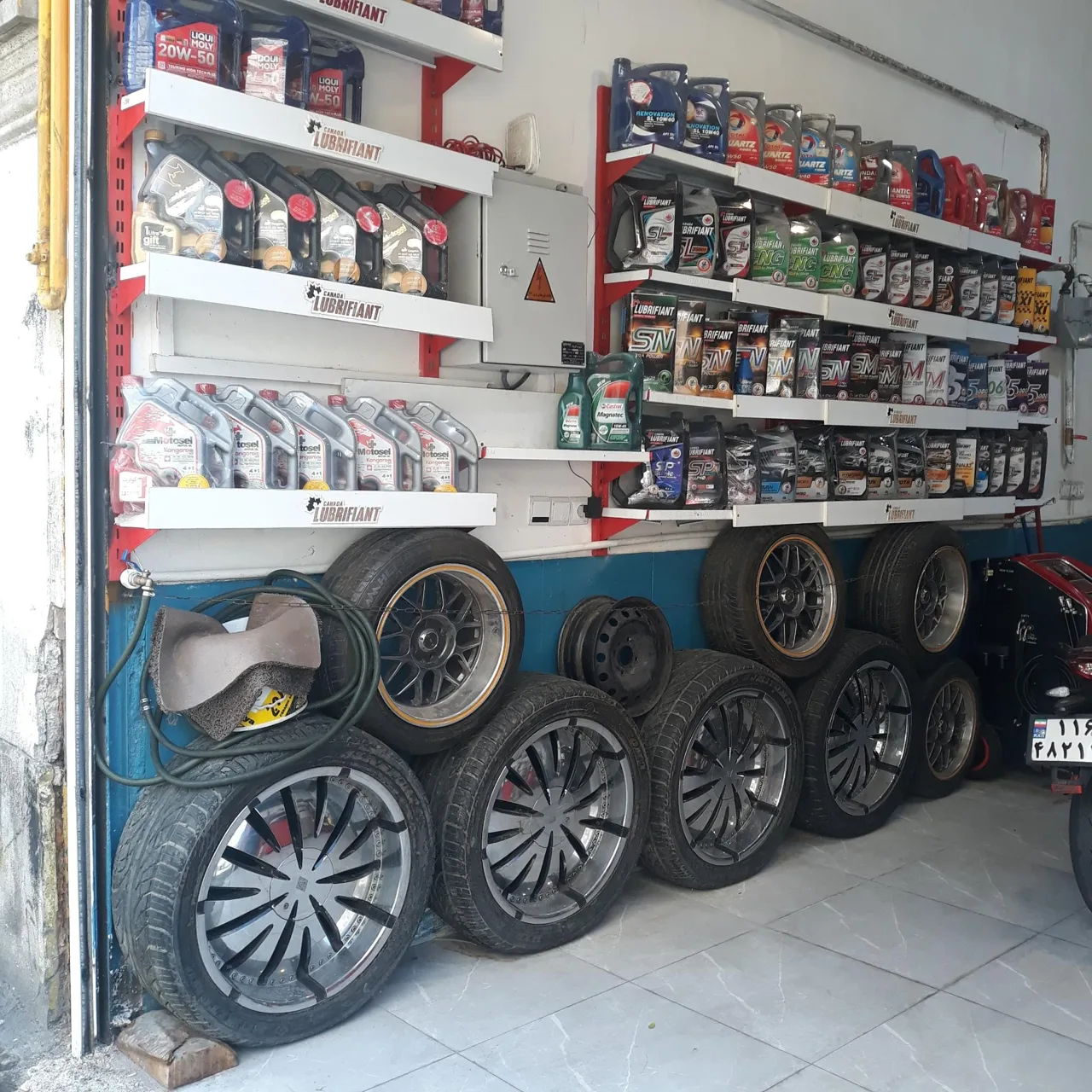 جنرال سرویس ماندگار - تصویر 5