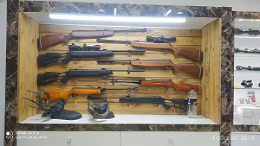 شکار ماهیگیری کمپینگ کوهنوردی شکار شیرباد