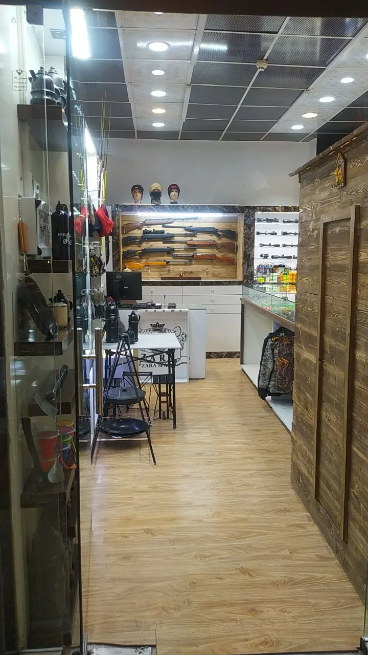 شکار ماهیگیری کمپینگ کوهنوردی شکار شیرباد - تصویر 2