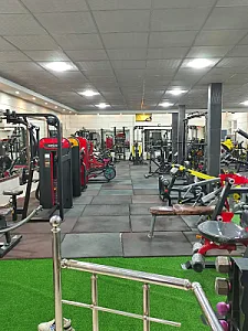 باشگاه بدنسازی قدرت و عضله