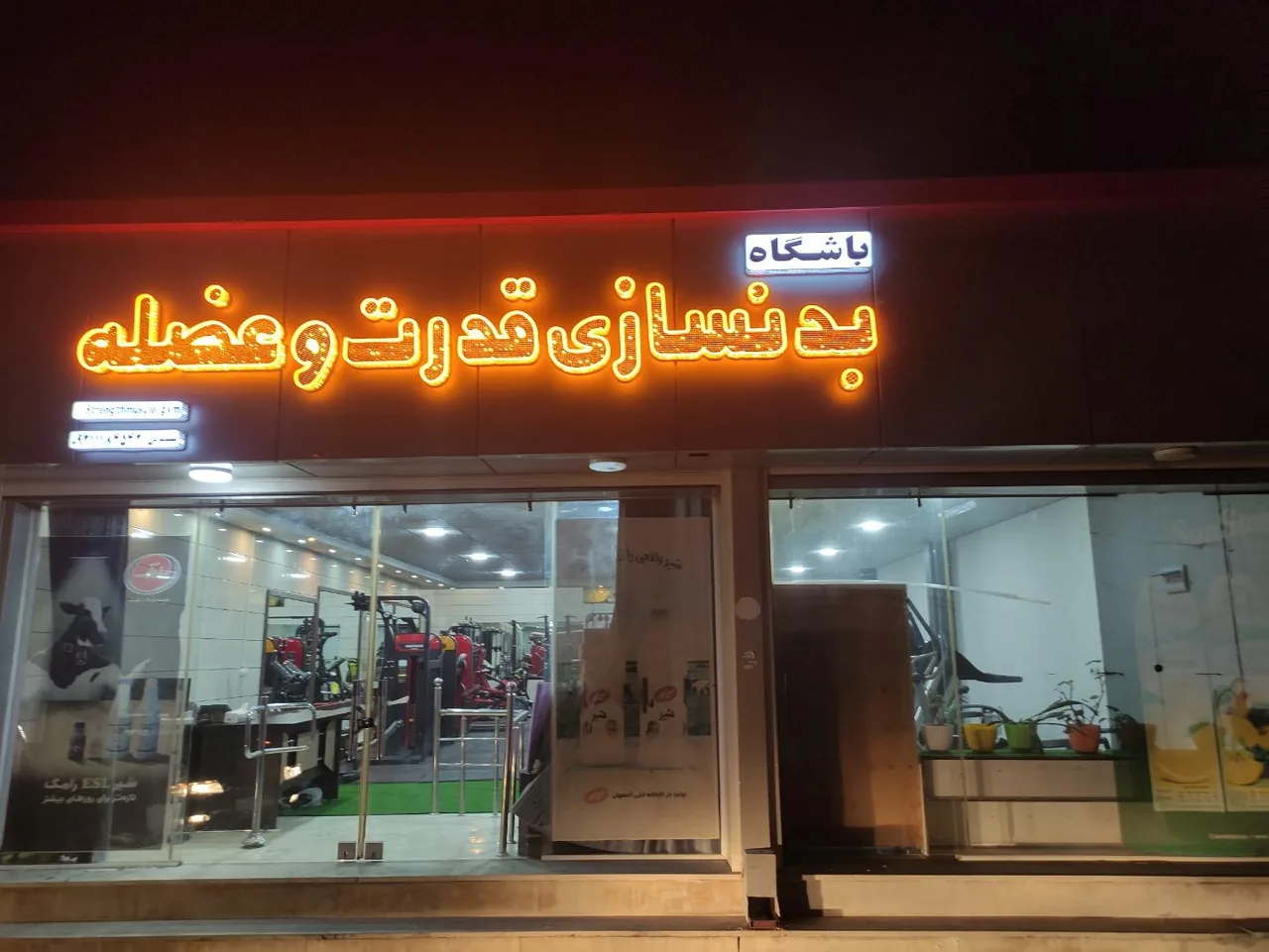 باشگاه بدنسازی قدرت و عضله - تصویر 3