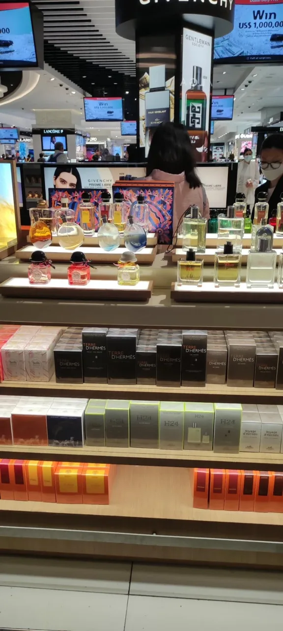 گالری عطر علی
