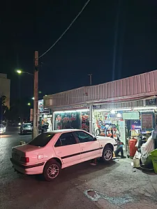تنظیم موتور و اتو سرویس مهرداد