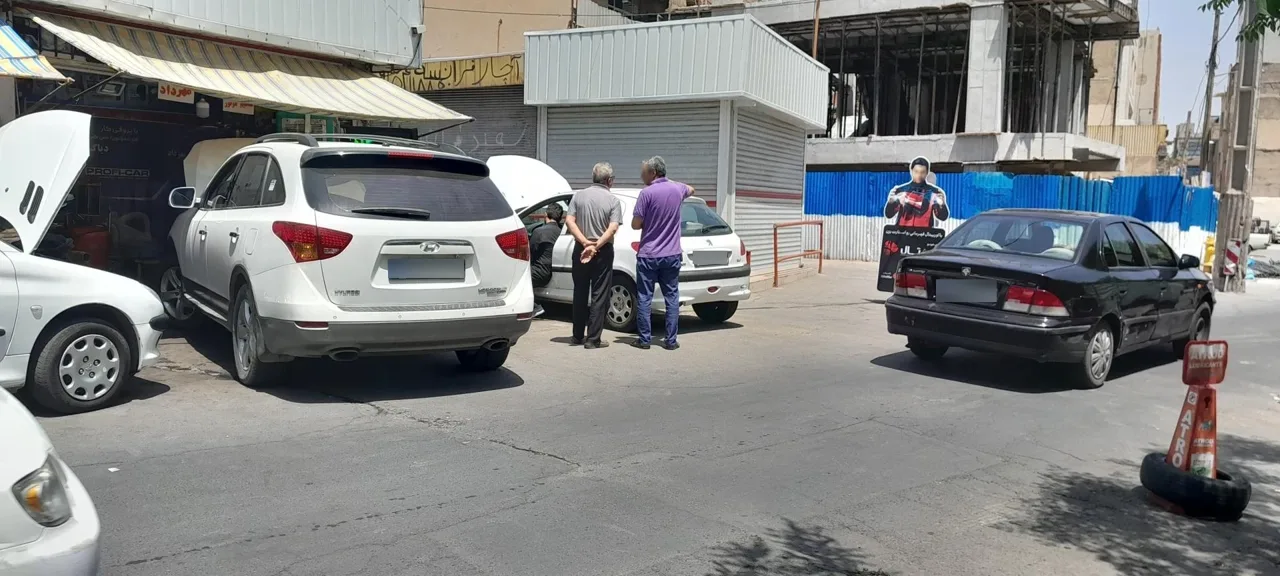 تنظیم موتور و اتو سرویس مهرداد - تصویر 5