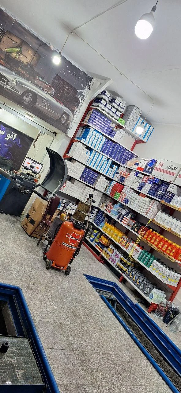 اتوسرویس تهمتن - تصویر 3