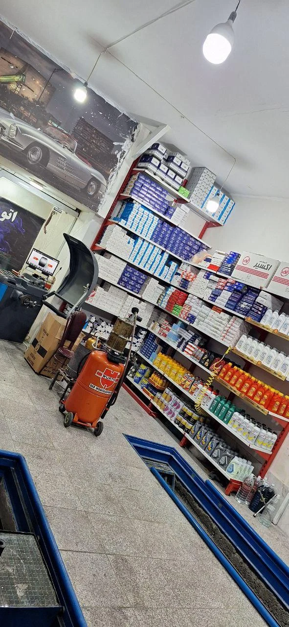 اتوسرویس تهمتن - تصویر 4