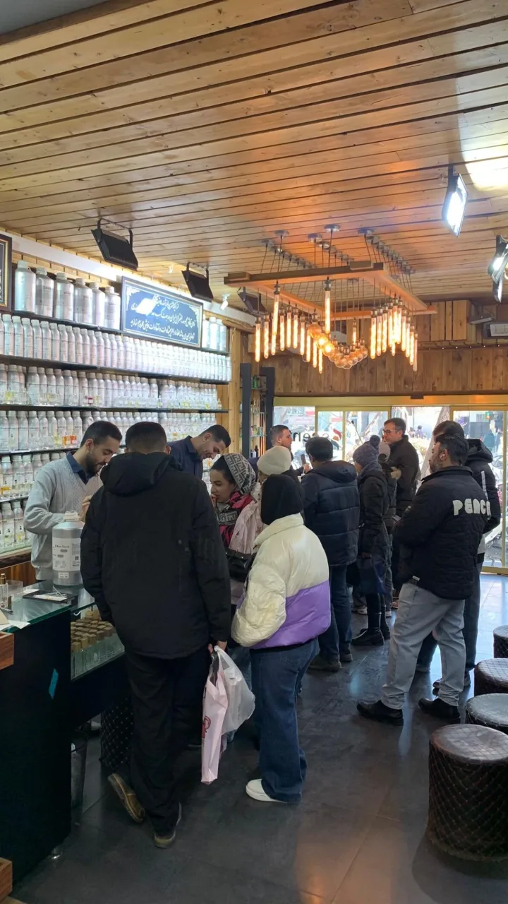 گالری عطر تهران - تصویر 2