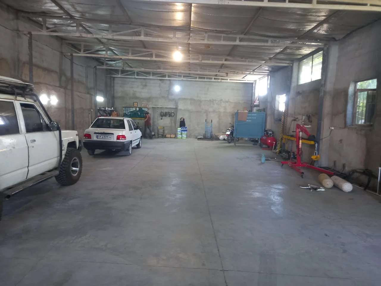 خدمات CNG محمدی - تصویر 4