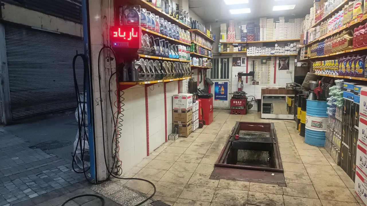 اتو سرویس نصیرزاده - تصویر 2