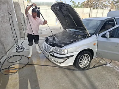 مجموعه خدمات خودرویی آرمادا