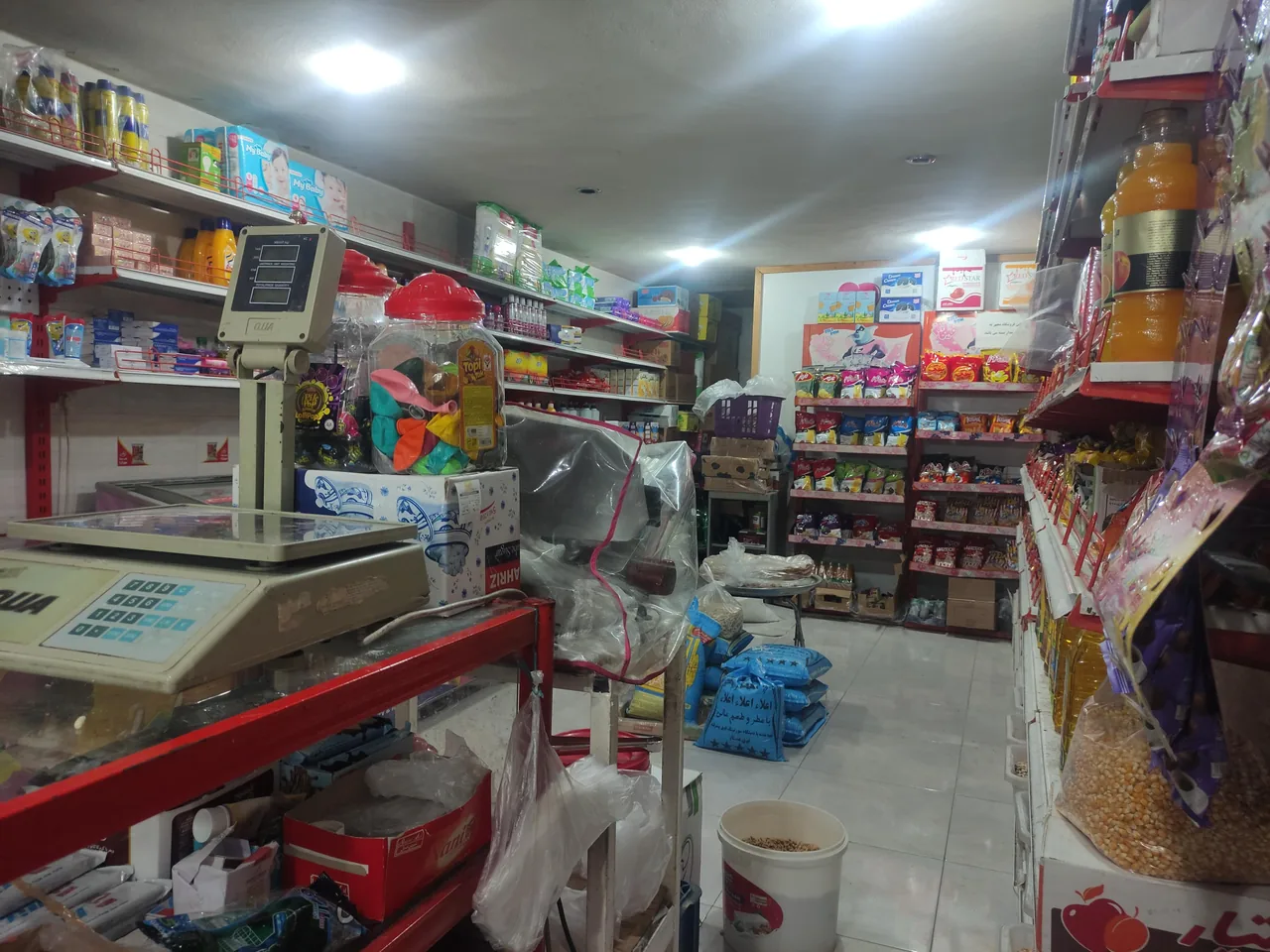 فروشگاه سوشیانت - تصویر 2