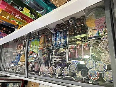 سوپرمارکت باران
