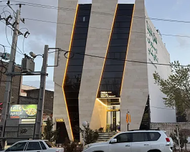 هتل دیبا شهرکرد