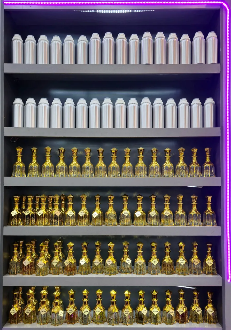 عطر ایران - عطر و ادکلن در تهران - تصویر 2