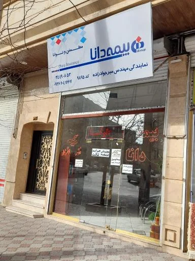 بیمه دانا نمایندگی میرجوادزاده