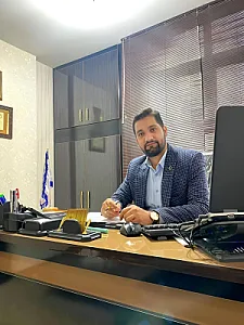 دفتر وکالت سید کاظم حسینی