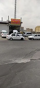 مکانیکی وتست موتور آذران خودرو