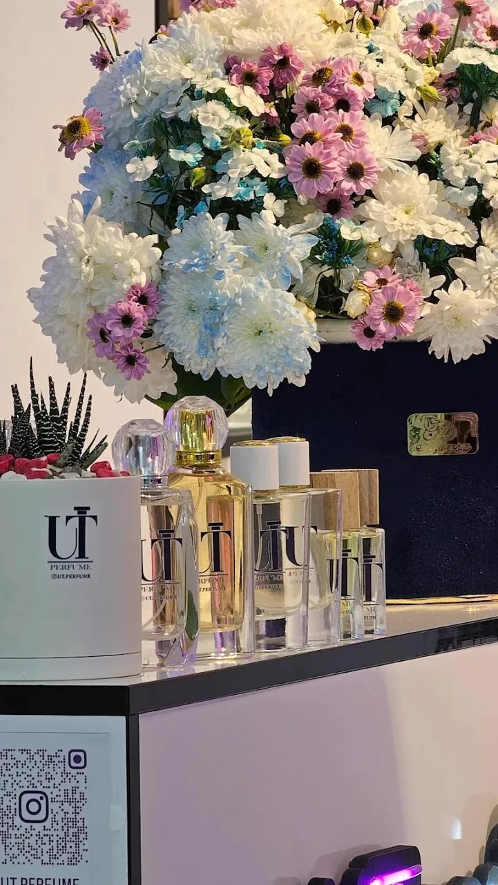 گالری عطر یوتی - تصویر 5